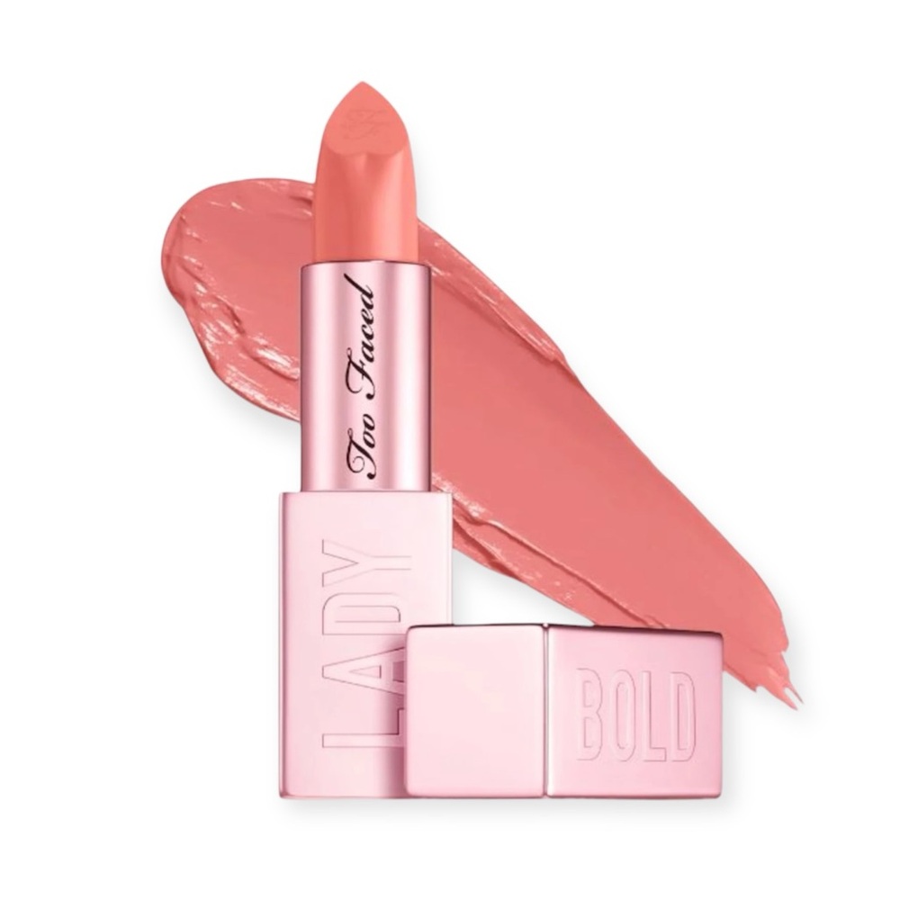 Too Faced Lady Bold Em-Power Pigment Lipstick